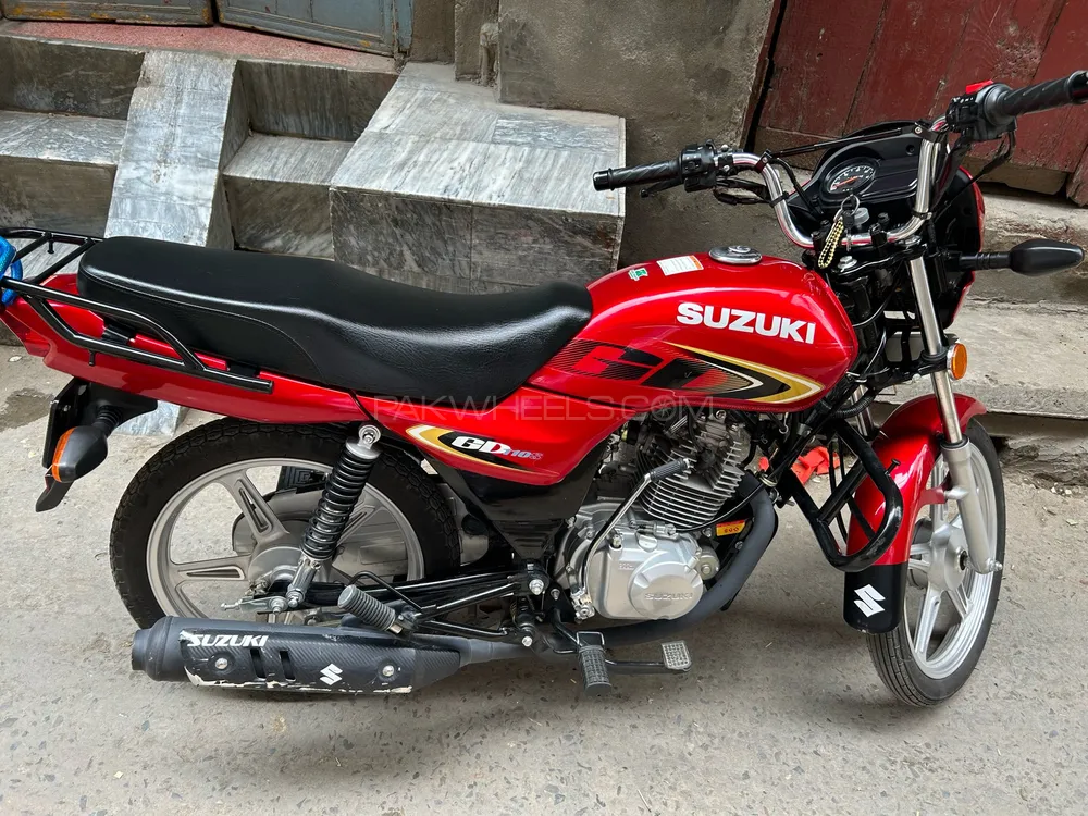 Suzuki 100 2023 for Sale Image-1