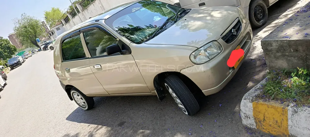 Suzuki Alto 2000 for Sale in Islamabad Image-1