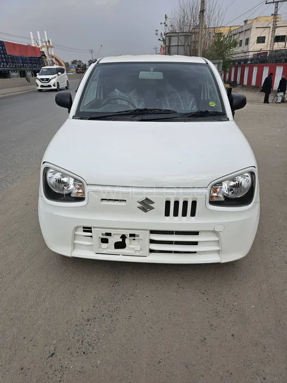 Suzuki Alto 2021 for Sale in Gujranwala Image-1