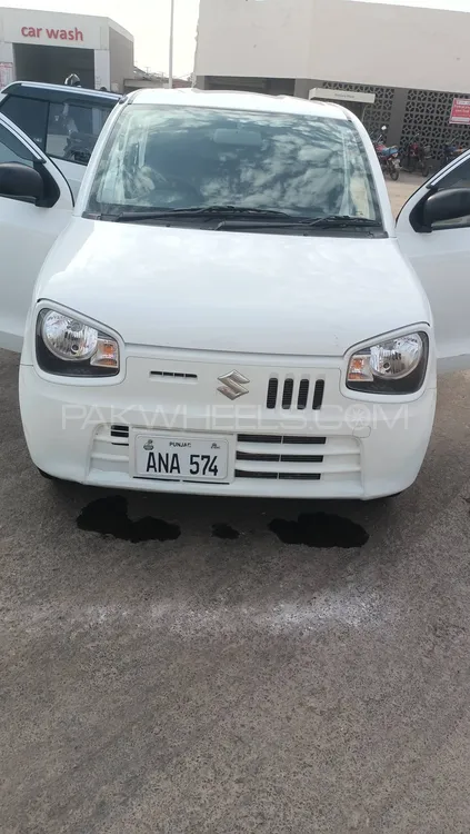 Suzuki Alto 2022 for Sale in Vehari Image-1