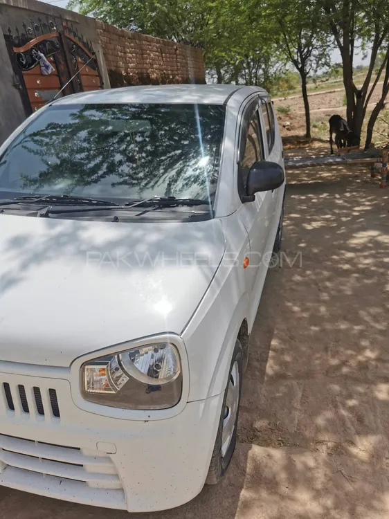 Suzuki Alto 2022 for Sale in Sargodha Image-1