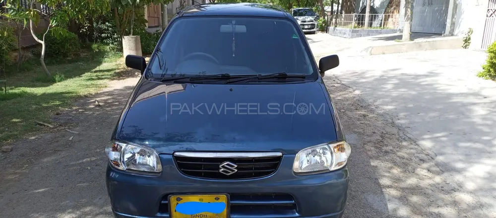 سوزوکی  آلٹو 2007 for Sale in کراچی Image-1