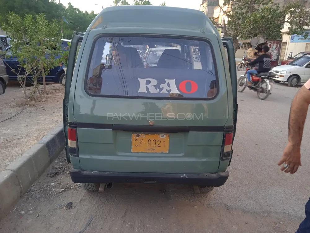 Suzuki Bolan 2000 for sale in Karachi