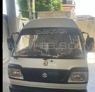 Suzuki Bolan 2014 for Sale in Jhelum Image-1