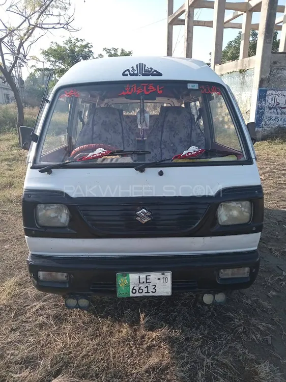 Suzuki Carry 2010 for Sale in Haripur Image-1