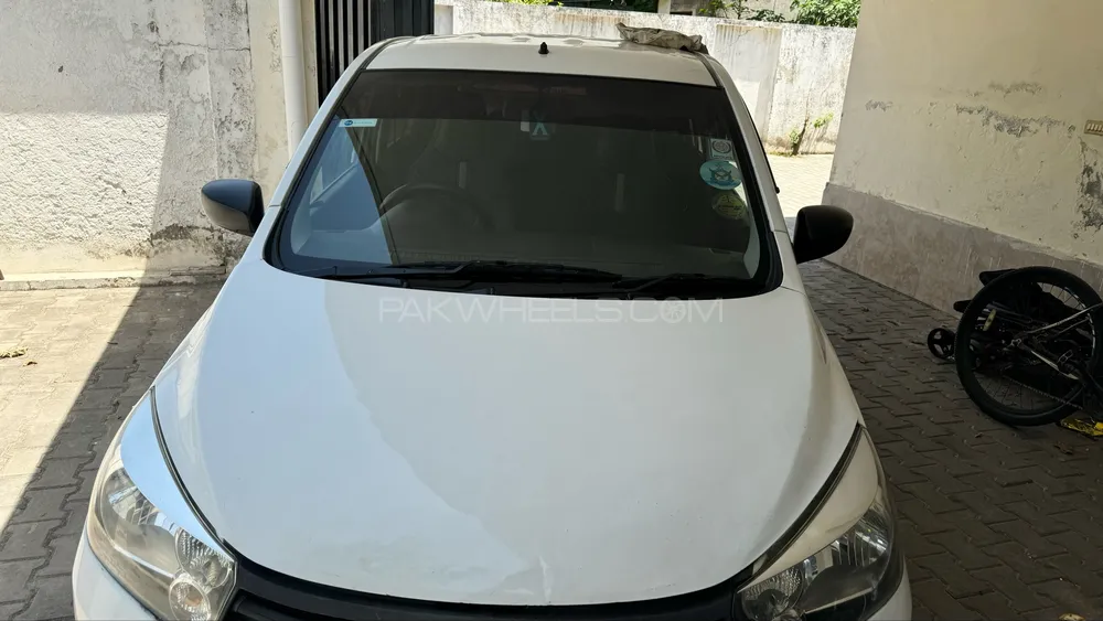 Suzuki Cultus 2018 for Sale in Sialkot Image-1