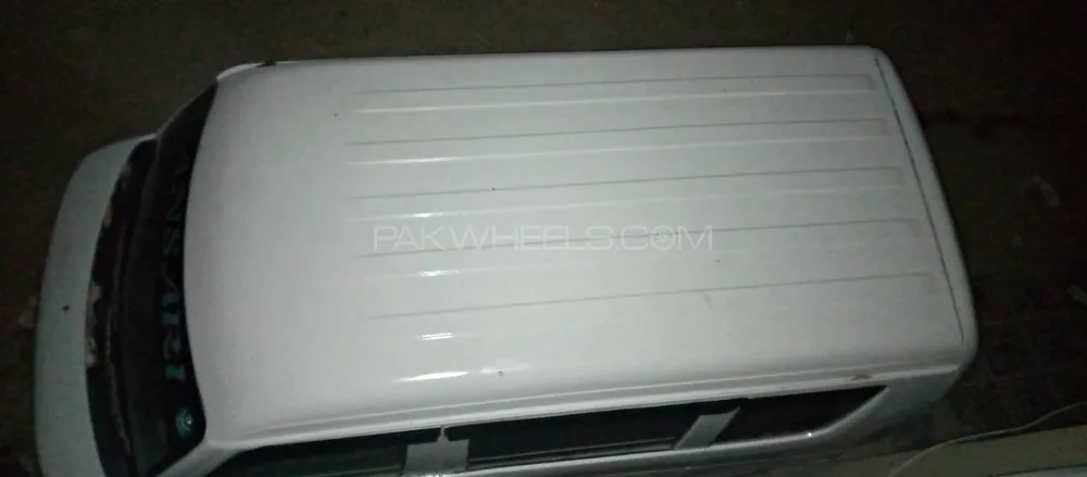 Suzuki Every 2007 for Sale in Karachi Image-1