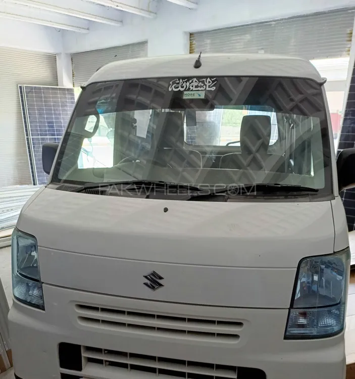 Suzuki Every 2012 for Sale in Mardan Image-1