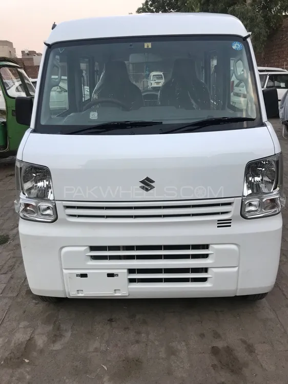 Suzuki Every 2018 for Sale in Lahore Image-1