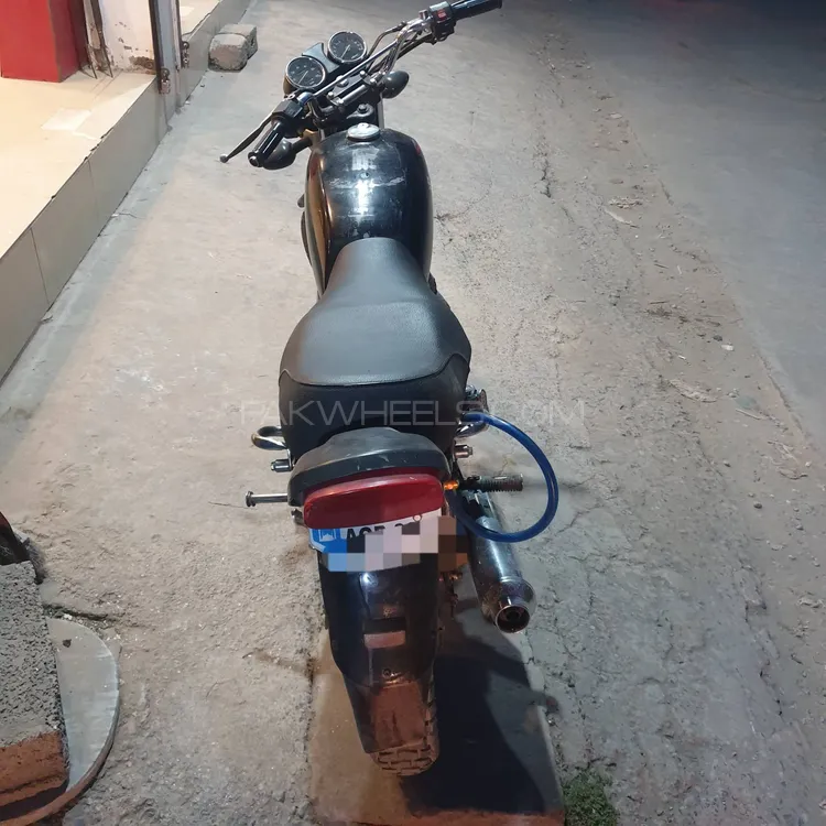 Suzuki GS 150 2017 for Sale Suzuki GS 150 2017 for Sale Image-2