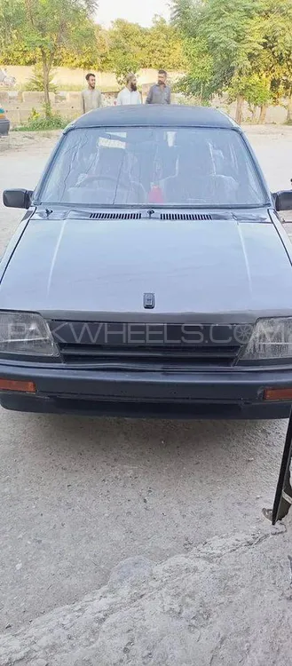 Suzuki Khyber 1992 for Sale in Swabi Image-1
