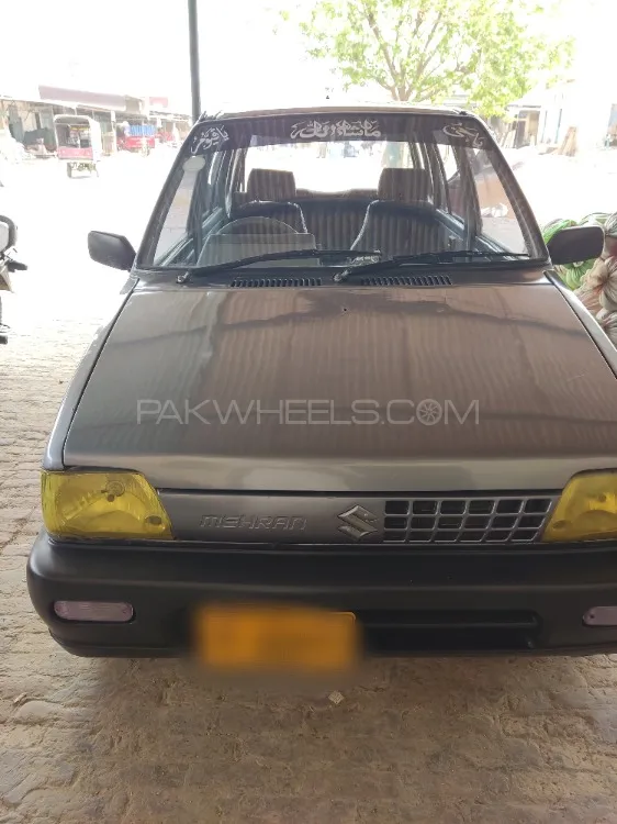 Suzuki Mehran 1991 for Sale in Bahawalnagar Image-1