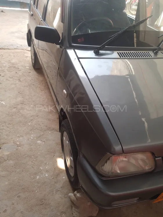 Suzuki Mehran 2012 for sale in Karachi