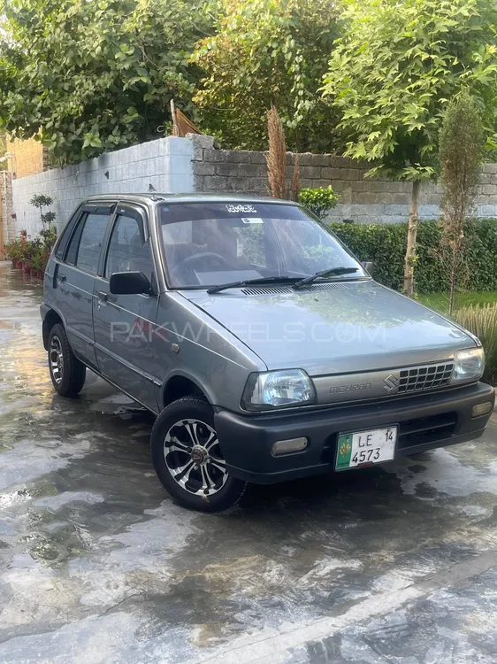 Suzuki Mehran 2013 for Sale in Haripur Image-1