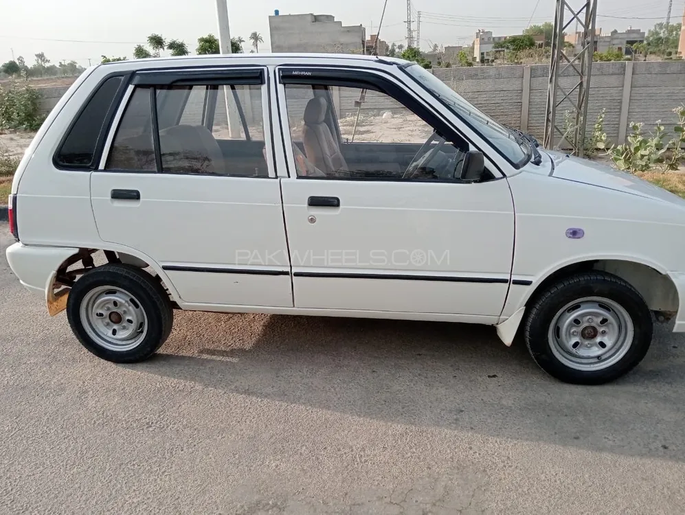 Suzuki Mehran 2018 for sale in D.G.Khan