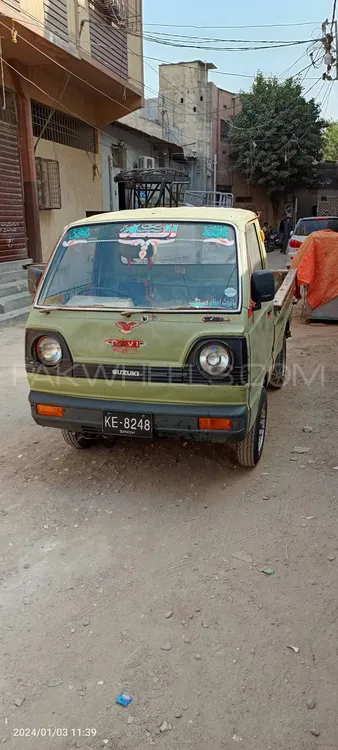 Suzuki Ravi 1992 for Sale in Karachi Image-1