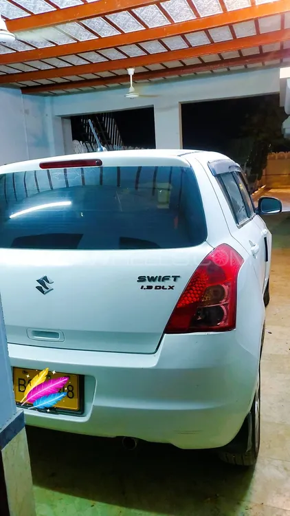 Suzuki Swift 2021 for Sale in Hyderabad Image-1