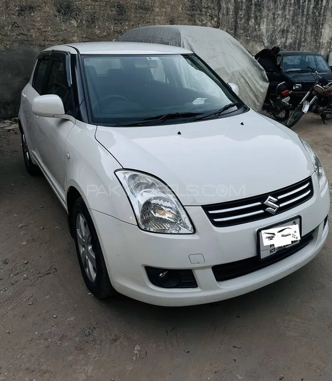 Suzuki Swift 2017 for Sale in Rawalpindi Image-1