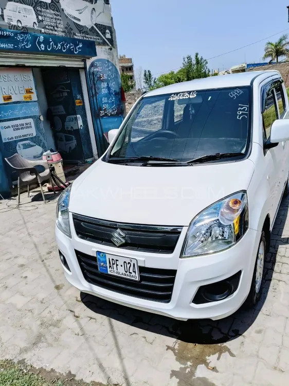 Suzuki Wagon R 2024 for Sale in Jhelum Image-1