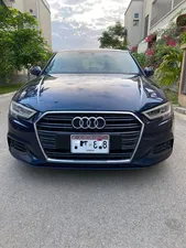 Audi A3 1.2 TFSI Exclusive Line 2019 for Sale