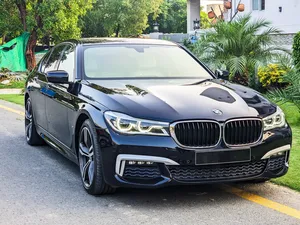 BMW 7 Series 740 Le xDrive 2017 for Sale