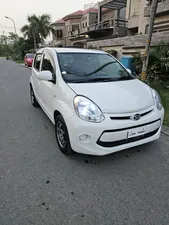Daihatsu Boon 1.0 CL Limited 2015 for Sale