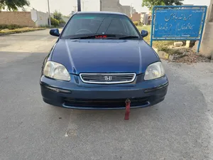 Honda Civic VTi 1.6 1996 for Sale