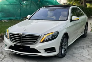 Mercedes Benz S Class 2013 for Sale