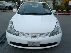 Nissan Wingroad 15M Four Plus Navi HDD Safety 2006 for Sale