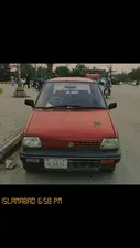 Suzuki Alto 1991 for Sale