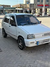 Suzuki Mehran VX Euro II (CNG) 2015 for Sale