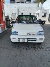 Suzuki Mehran VXR 2010 for Sale