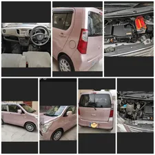 Suzuki Wagon R 2017 for Sale
