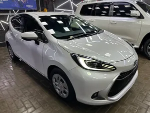 Toyota Aqua G 2021 for Sale