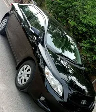 Toyota Corolla GLi Automatic 1.6 VVTi 2013 for Sale