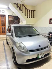 Toyota Passo G 1.0 2006 for Sale