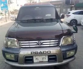 Toyota Prado 1997 for Sale