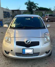 Toyota Yaris Hatchback G Package 2008 for Sale