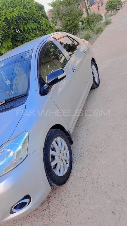 Toyota Belta 2014 for Sale in Gujrat Image-1