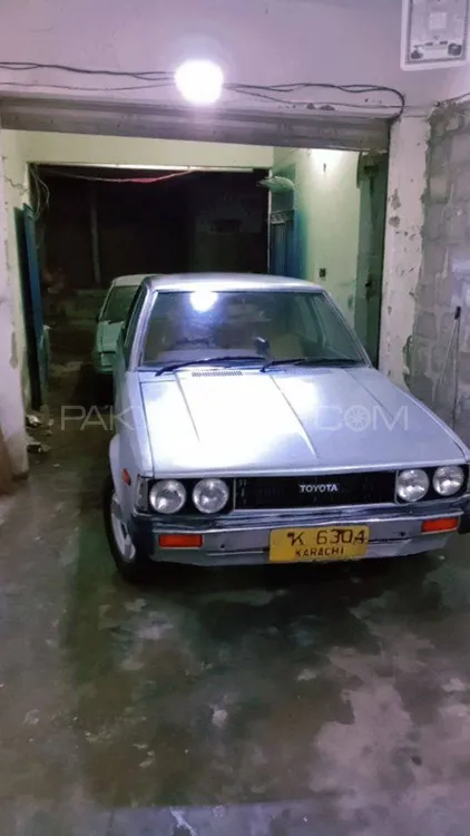 Toyota Corolla 1980 for Sale in Karachi Image-1