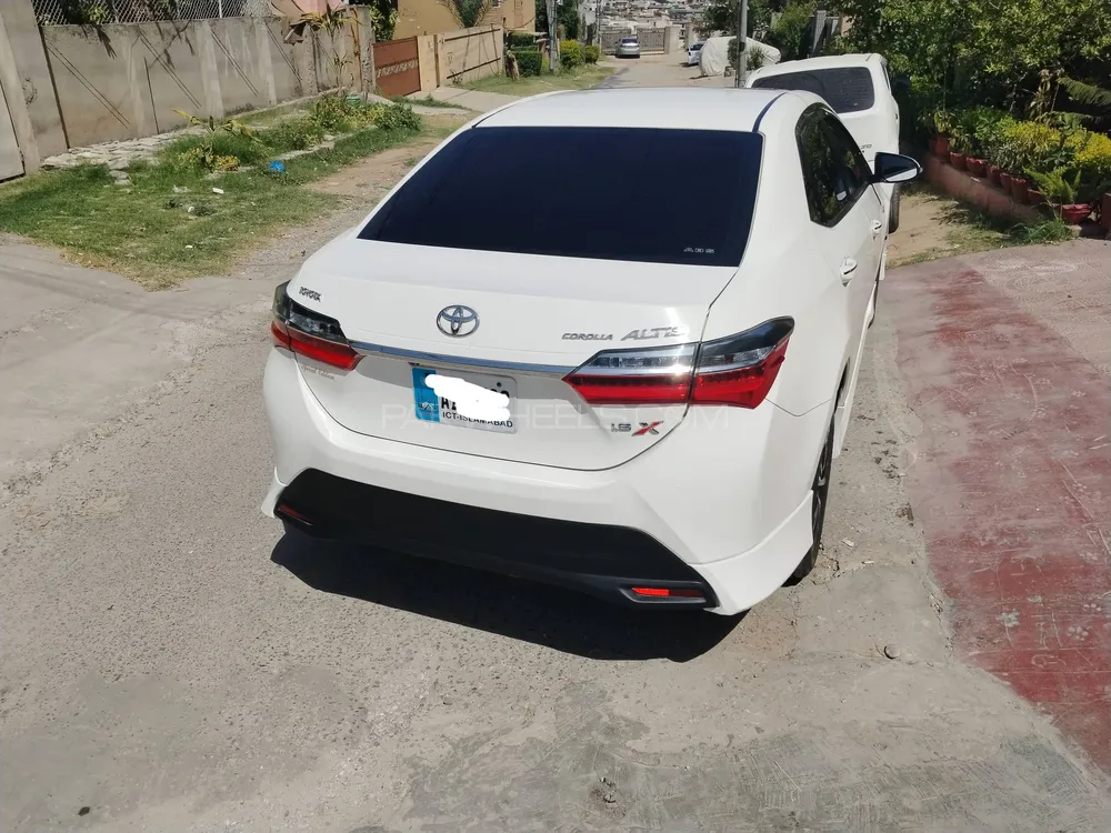 Toyota Corolla 2022 for Sale in Rawalpindi Image-1