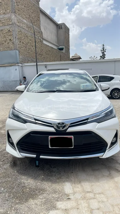 Toyota Corolla 2022 for Sale in Quetta Image-1