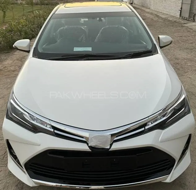 Toyota Corolla 2024 for Sale in Multan Image-1