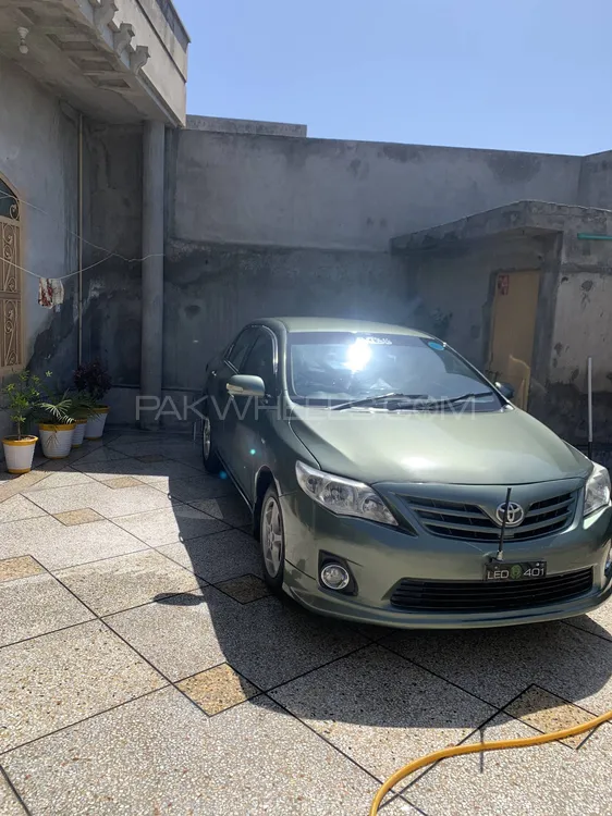 Toyota Corolla 2011 for sale in Kharian