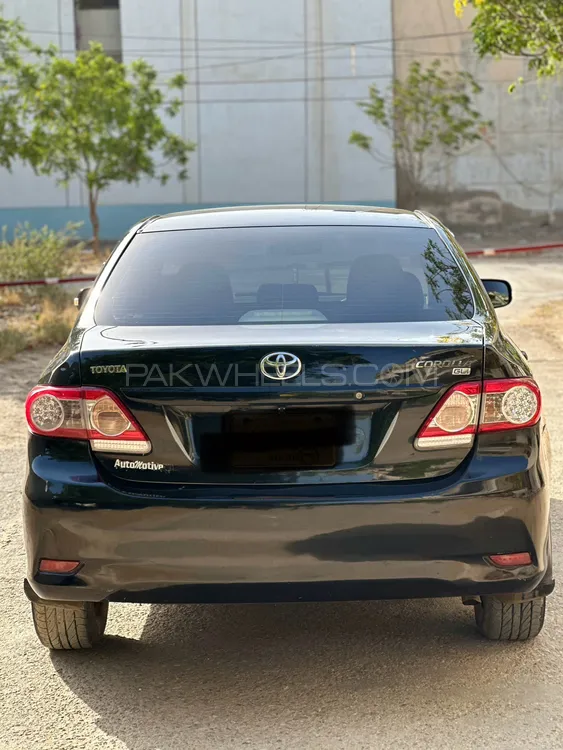 Toyota Corolla 2011 for sale in Karachi