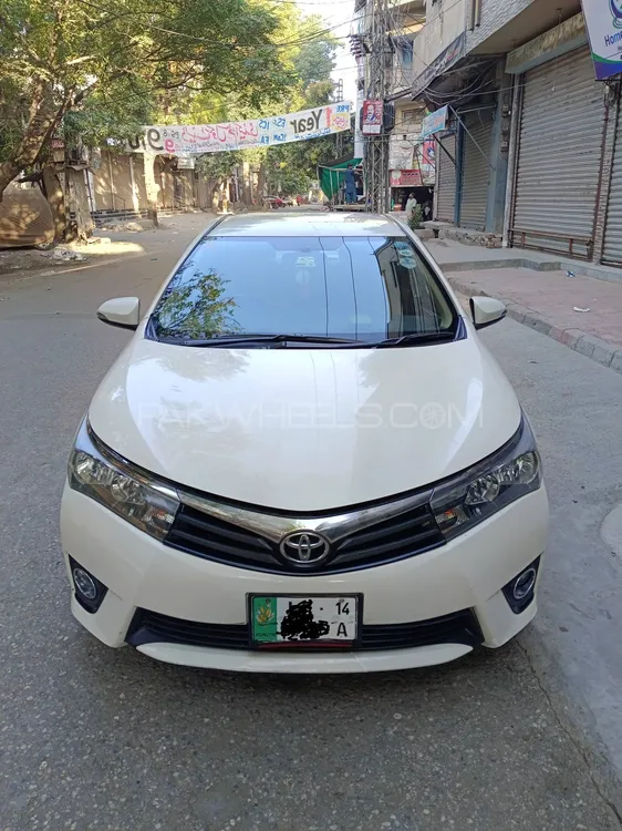 ٹویوٹا کرولا 2014 for Sale in لاہور Image-1