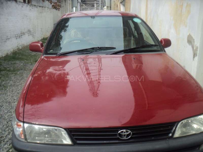 Toyota Corolla 2000 for Sale in Bat khela Image-1