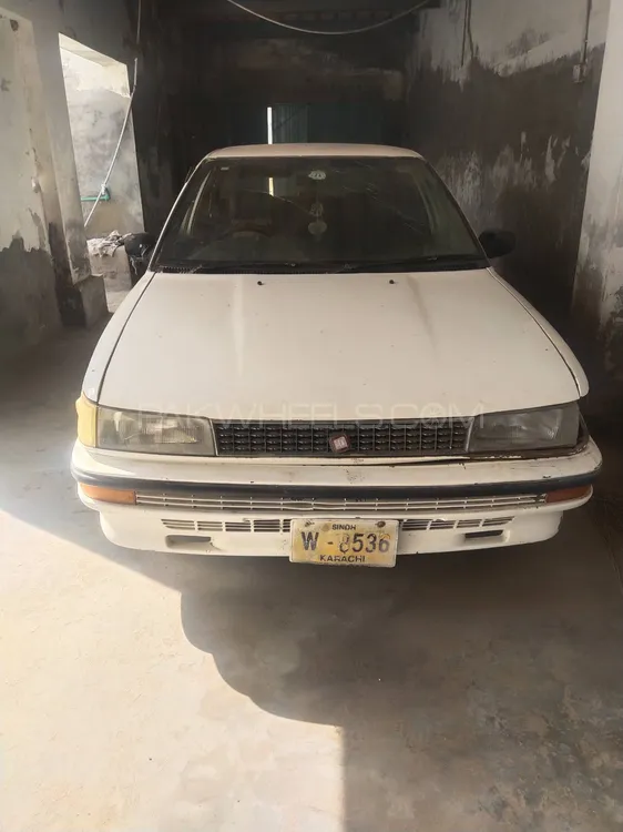 Toyota Corolla 1988 for Sale in Sumandari Image-1