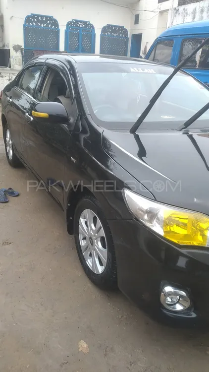 Toyota Corolla 2009 for Sale in Dina Image-1