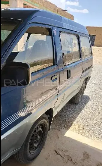 Toyota Hiace 1989 for Sale in Quetta Image-1